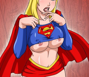 Supergirl Shemale Porn