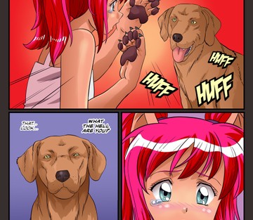 Inugami - Page 18