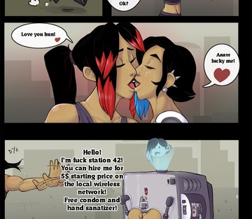 A Good Walk - Page 6