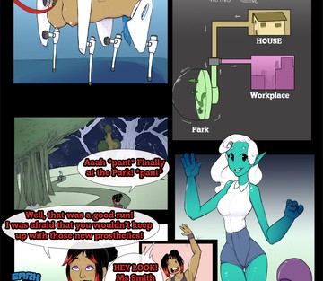 A Good Walk - Page 2