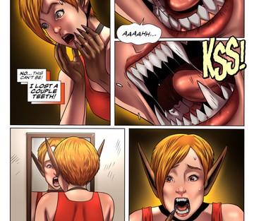 Wolf Burger - Page 11