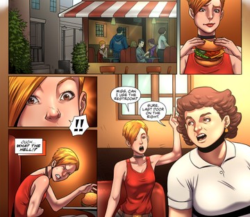 Wolf Burger - Page 7
