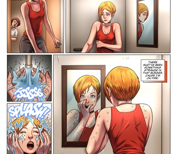 Wolf Burger - Page 8