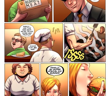Wolf Burger - Page 6