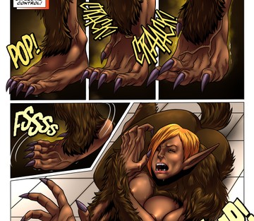 Wolf Burger - Page 20