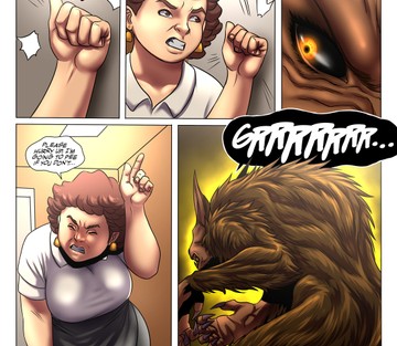 Wolf Burger - Page 22
