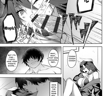 Dain no Meikyuu - Labyrinth of Indecency - Page 39