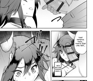 Dain no Meikyuu - Labyrinth of Indecency - Page 37