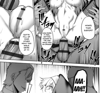 Dain no Meikyuu - Labyrinth of Indecency - Page 15