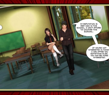 The Teacher - Page 10