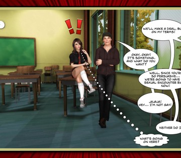 The Teacher - Page 16