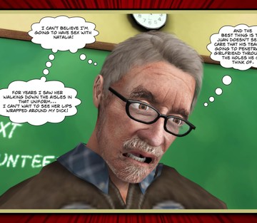 The Teacher - Page 34