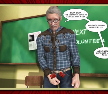 The Teacher - Page 23