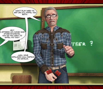 The Teacher - Page 24