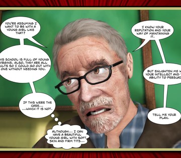 The Teacher - Page 13