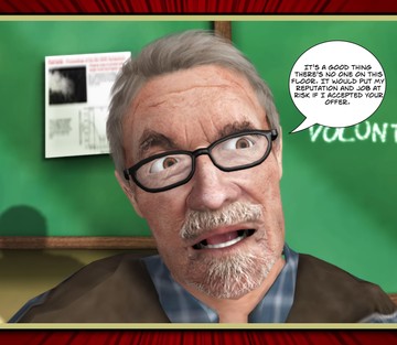 The Teacher - Page 6
