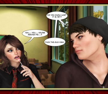 The Teacher - Page 19