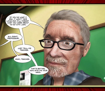 The Teacher - Page 30