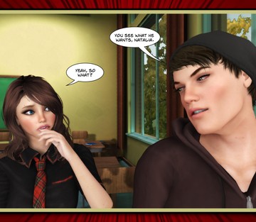 The Teacher - Page 17