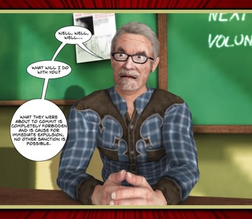 The Teacher - Page 3