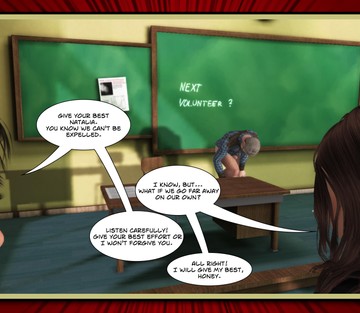 The Teacher - Page 25
