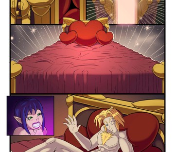 Lending Link Out - Secret Chest Surprise - Page 15