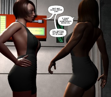 Lost Colony Issue 7 - Page 7
