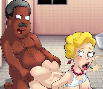 The Cleveland Show Muses Sex And Porn Comics