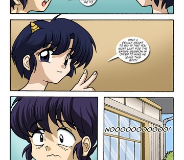Ranma 1-2 - A Lustful Oni - Page 16