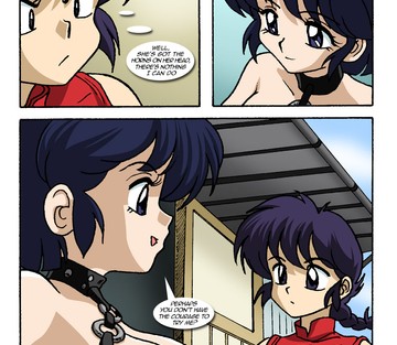 Ranma 1-2 - A Lustful Oni - Page 6