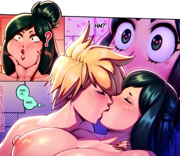 Mitsuki's Massage - Page 17