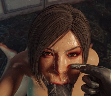 Ada with her BF (Resident Evil) - Page 2