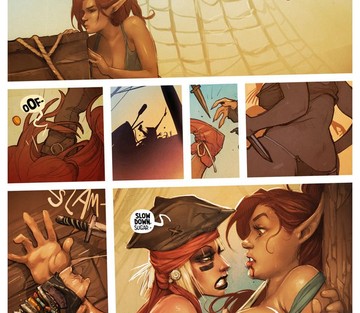 I Roved Out in Search of Truth and Love - Page 239