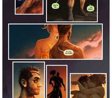 I Roved Out in Search of Truth and Love - Page 371