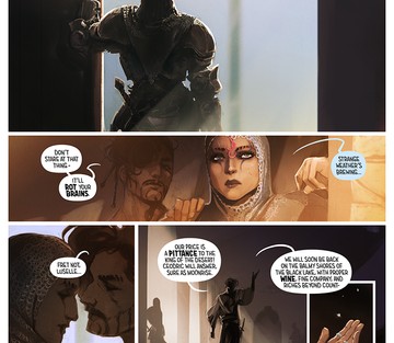 I Roved Out in Search of Truth and Love - Page 639
