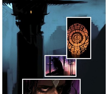 I Roved Out in Search of Truth and Love - Page 420