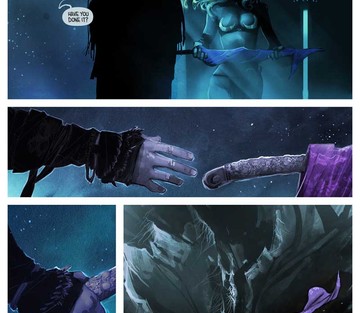 I Roved Out in Search of Truth and Love - Page 217