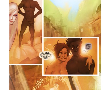 I Roved Out in Search of Truth and Love - Page 11