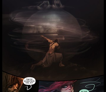 I Roved Out in Search of Truth and Love - Page 514