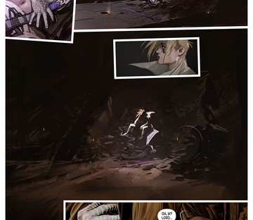I Roved Out in Search of Truth and Love - Page 675