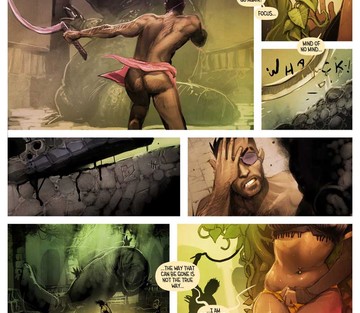 I Roved Out in Search of Truth and Love - Page 181
