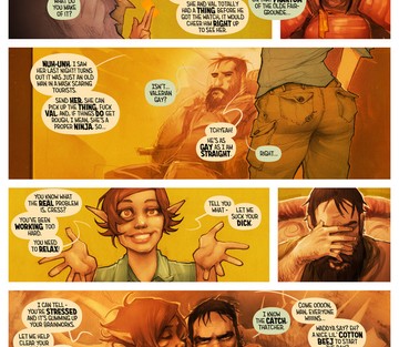I Roved Out in Search of Truth and Love - Page 16
