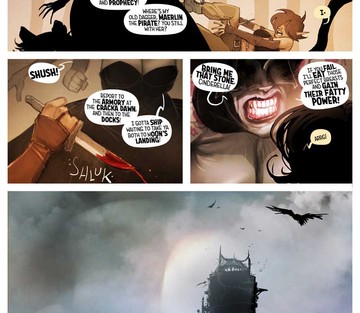 I Roved Out in Search of Truth and Love - Page 172