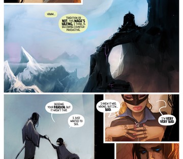 I Roved Out in Search of Truth and Love - Page 568