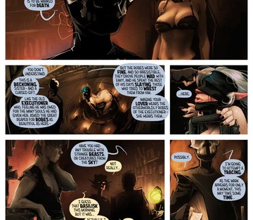 I Roved Out in Search of Truth and Love - Page 227