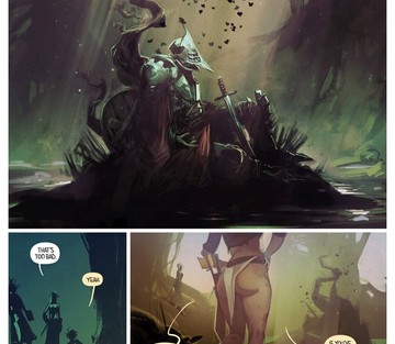 I Roved Out in Search of Truth and Love - Page 410