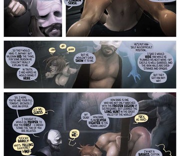 I Roved Out in Search of Truth and Love - Page 137