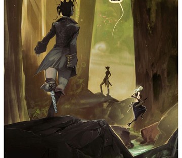 I Roved Out in Search of Truth and Love - Page 401