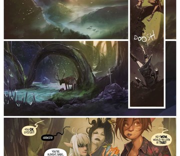 I Roved Out in Search of Truth and Love - Page 402