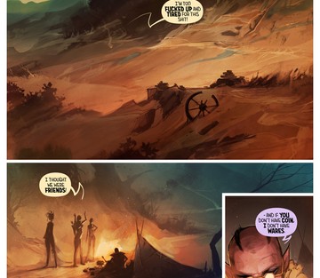 I Roved Out in Search of Truth and Love - Page 605